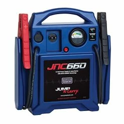 Flash Sale ???? Jump-N-Carry JNC660 1700 Peak Amp 12 Volt Jump Starter , B ????