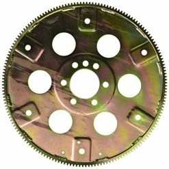 Coupon ???? PRW 1845400 SFI-Rated External 168 Teeth Balance Chromoly Steel Flexplate For Chevy 454 1970-90, Early ????