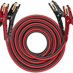 Outlet ???? THIKPO G420 Heavy Duty Jumper Cables, Booster Cables With UL-Listed Clamps, High Peak Jumper Cables Kit For Car, SUV And Trucks With Up To 6-Liter Gasoline And 4-Liter Diesel Engines ???? -Hella Shop 51tV7pW5SVL. AC