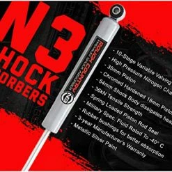 Brand new ???? 1.5-2" Leveling Lift Kit For 99-06 Chevy/GMC 1500-28330 ???? -Hella Shop 51x8vqFIJaL