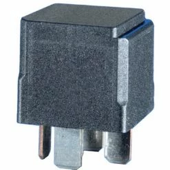 Brand new ???? HELLA 931680011 Relay 12V 20/40A Spdt Res Sld, Green ????